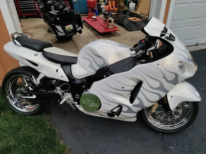 Rick's Custom Cycle LLP 1