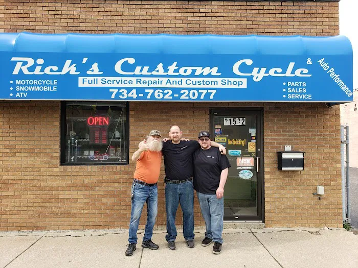 Rick's Custom Cycle LLP 4
