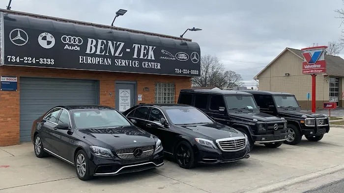 BENZTEK INDEPENDENT MERCEDES BENZ & EURO REPAIR SPECIALISTS 6