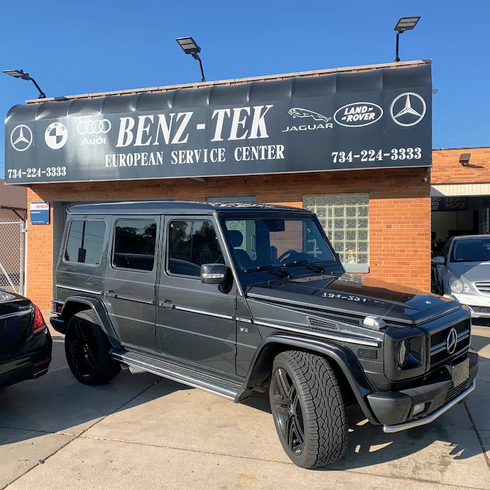 BENZTEK INDEPENDENT MERCEDES BENZ & EURO REPAIR SPECIALISTS 9