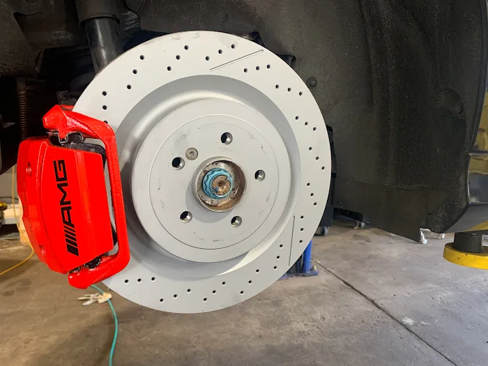 BENZTEK INDEPENDENT MERCEDES BENZ & EURO REPAIR SPECIALISTS 7
