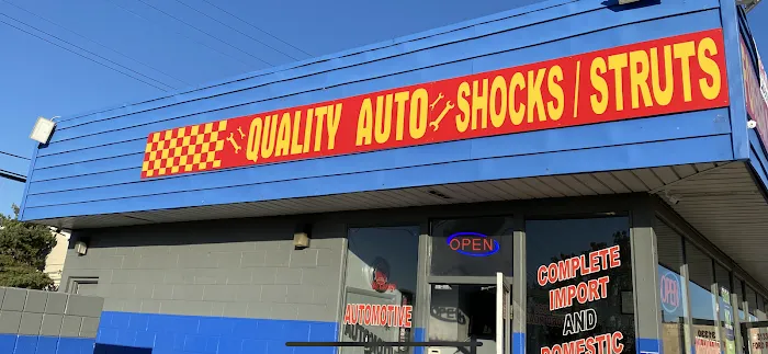 Quality Tire & Auto Repair 2