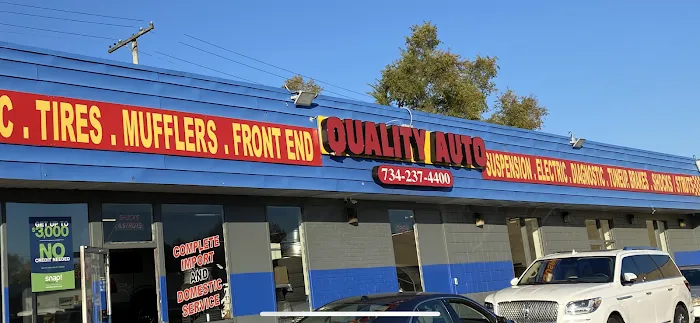 Quality Tire & Auto Repair 1