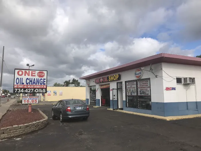 One Stop Oil Shop 4