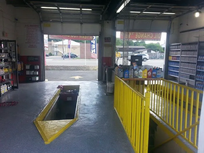 One Stop Oil Shop 6