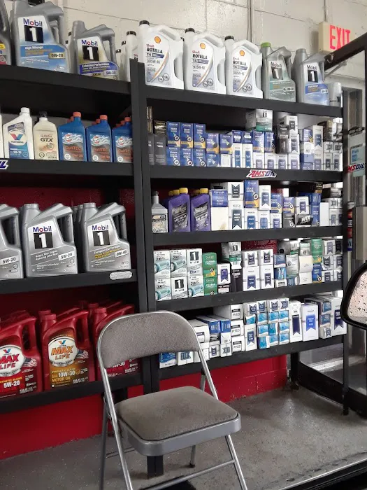 One Stop Oil Shop 7