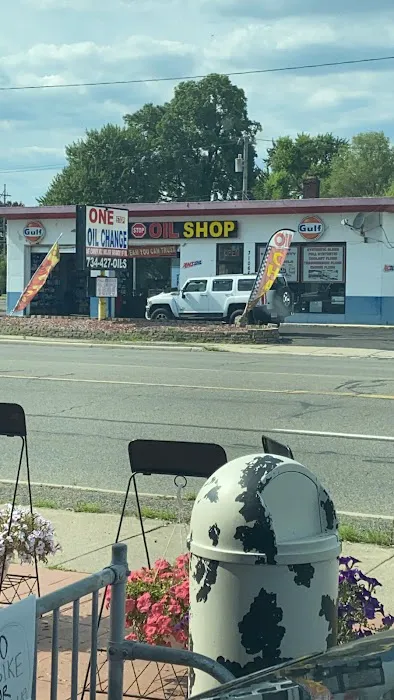 One Stop Oil Shop 1