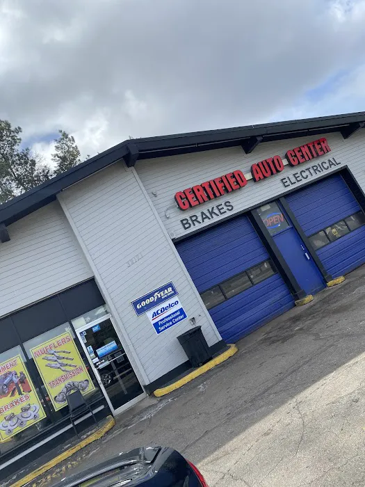 Redford Auto Repair 2