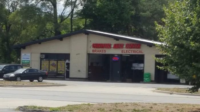 Redford Auto Repair 4