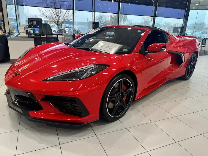 Gordon Chevrolet Collision Center 8