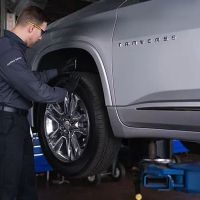 Gordon Chevrolet Parts