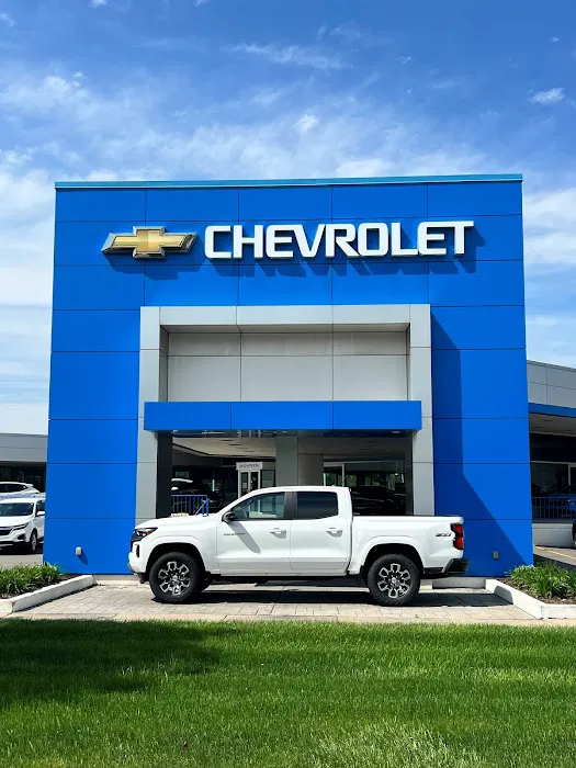 Gordon Chevrolet Parts 9