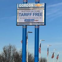 Gordon Chevrolet Service