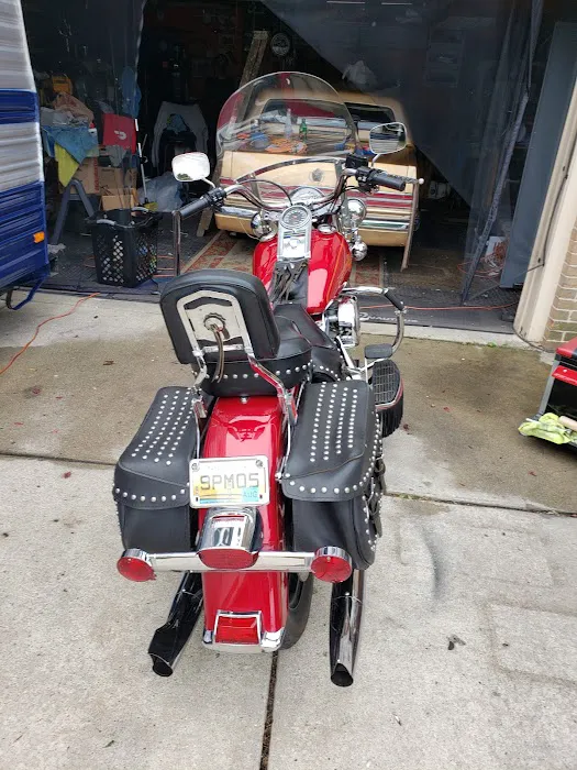 kevin's motorcycle and auto detailing 7