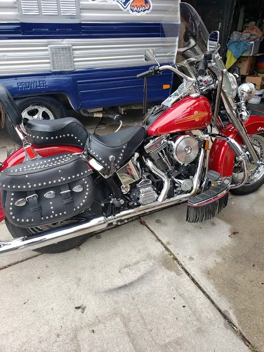 kevin's motorcycle and auto detailing 1