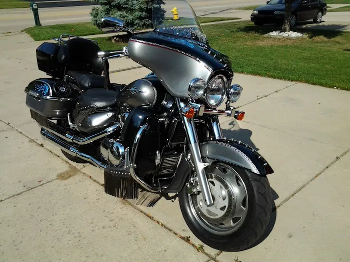 kevin's motorcycle and auto detailing 8