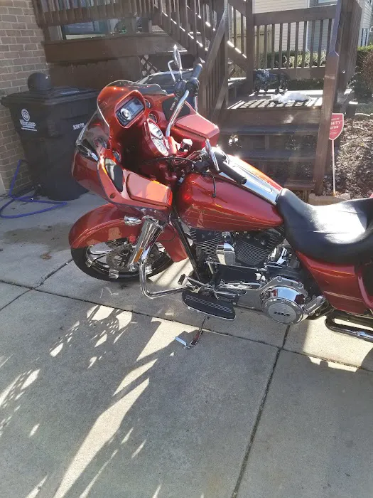 kevin's motorcycle and auto detailing 4