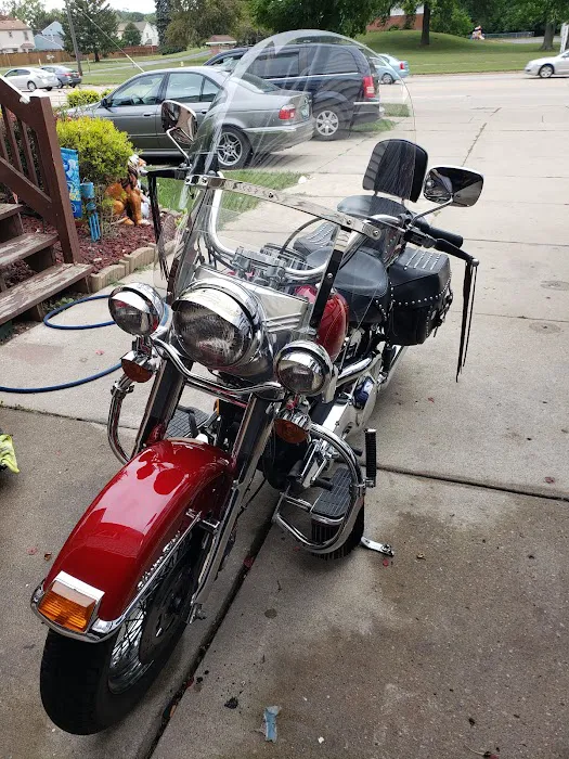 kevin's motorcycle and auto detailing 6