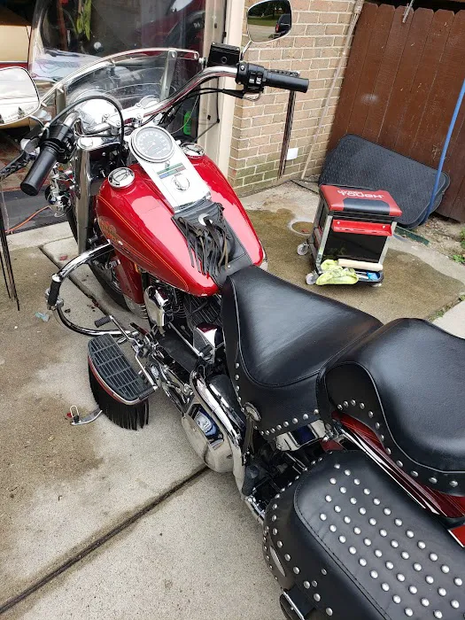 kevin's motorcycle and auto detailing 2
