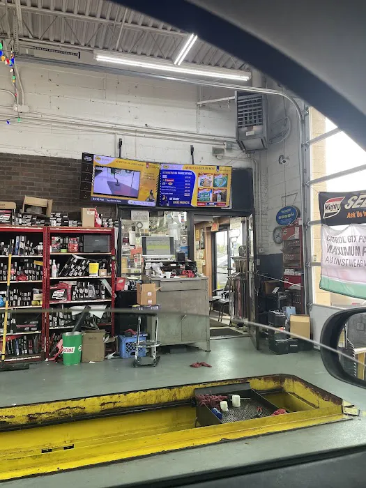 Mr. Muffler and Brakes 4