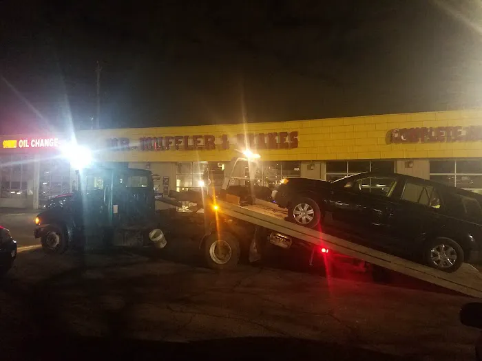 Mr. Muffler and Brakes 8