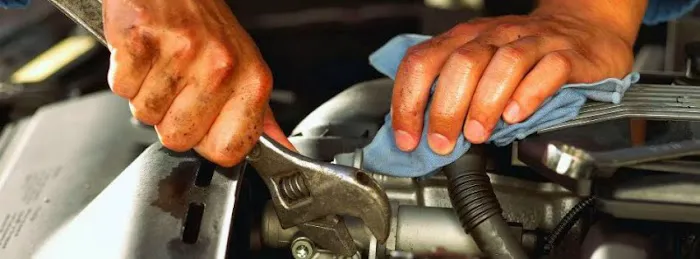 Mr. Muffler and Brakes 6