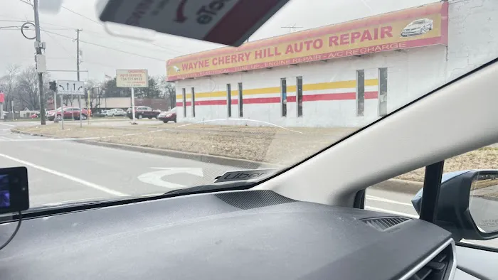 Wayne Cherry Hill Auto Services 2
