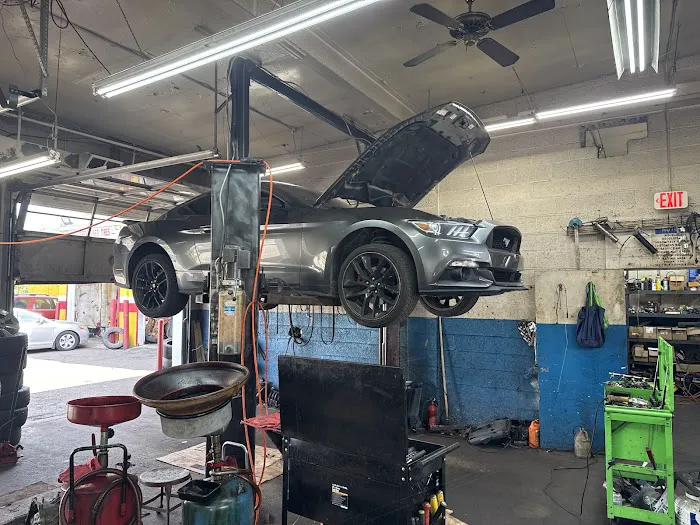 Wayne Cherry Hill Auto Services 9