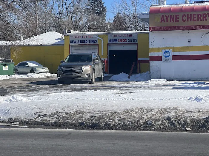 Wayne Cherry Hill Auto Services 1