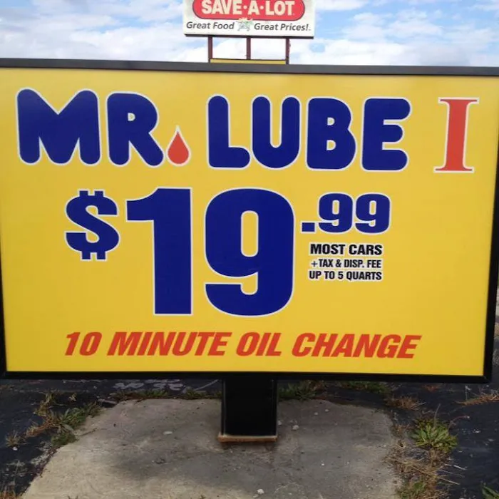 Mr. Lube Inc. 8