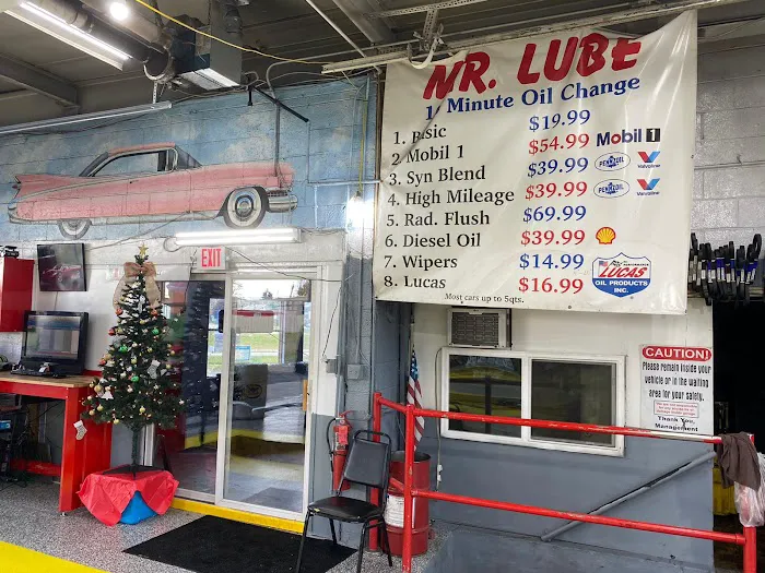Mr. Lube Inc. 7
