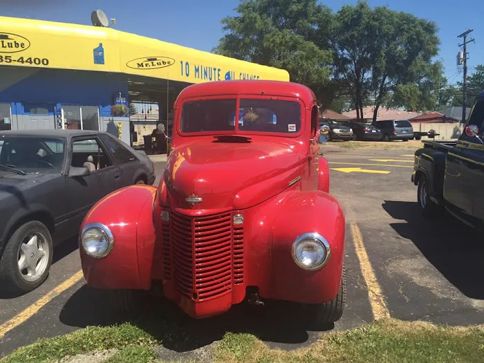 Mr. Lube Inc. 1