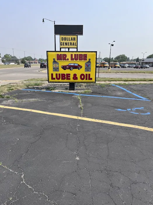 Mr. Lube Inc. 2
