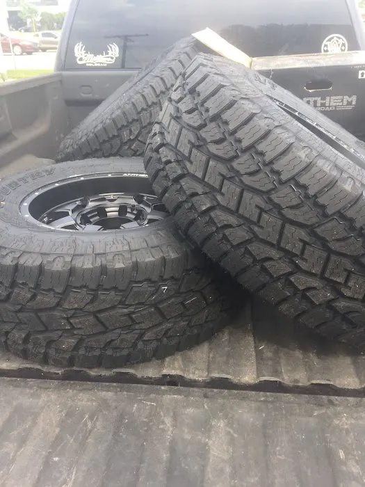 Mr. Tire 4