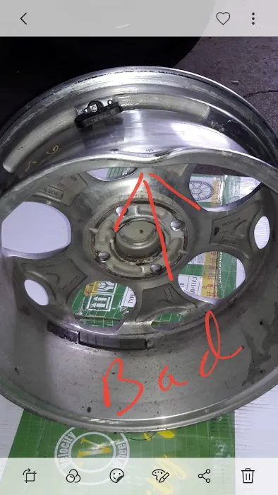 Mr. Tire 9