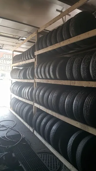 Mr. Tire 0