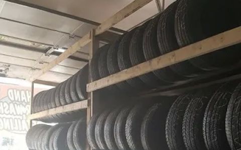 Mr. Tire
