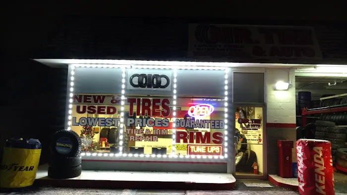 Mr. Tire 5