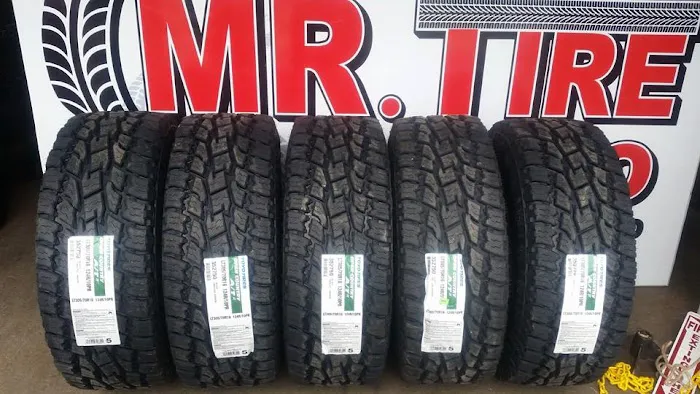 Mr. Tire 6