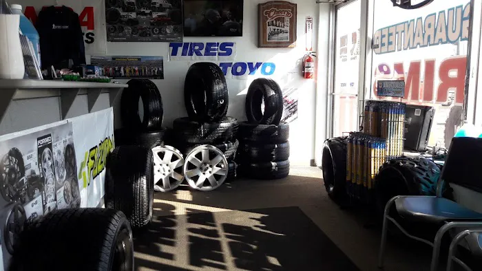 Mr. Tire 1