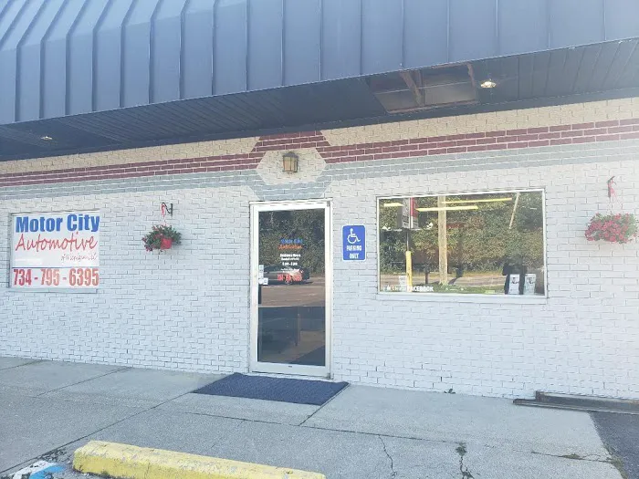 Motor City Automotive 8