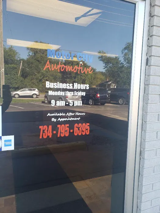 Motor City Automotive 5