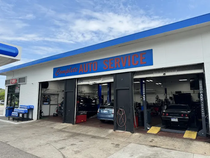 Amoco Auto Service Center 1