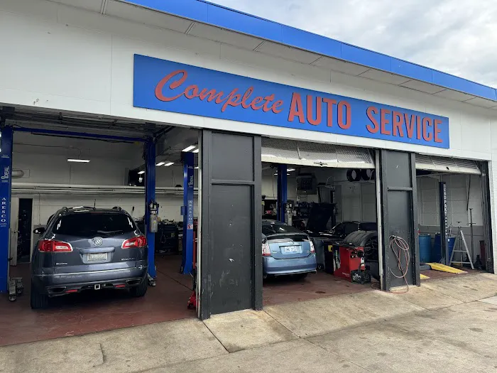 Amoco Auto Service Center 0