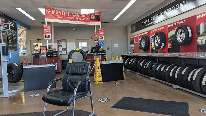Firestone Complete Auto Care 0