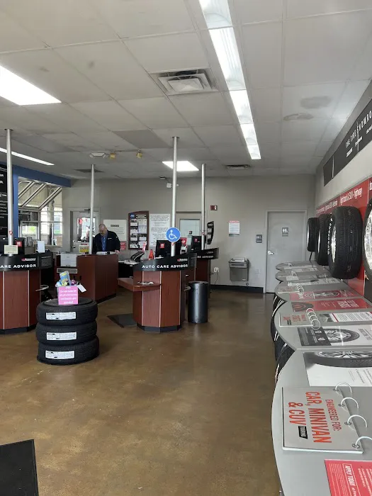 Firestone Complete Auto Care 4