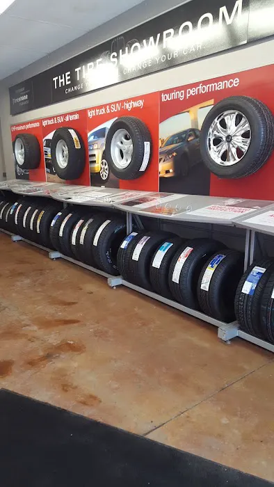 Firestone Complete Auto Care 5