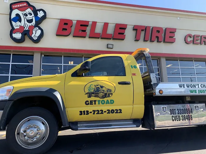 Belle Tire 8