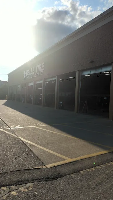 Belle Tire 3
