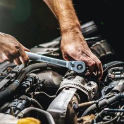 Steven's Auto Shop ico